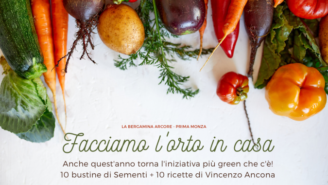 Facciamo L'Orto in Casa