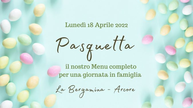Pasquetta 2022