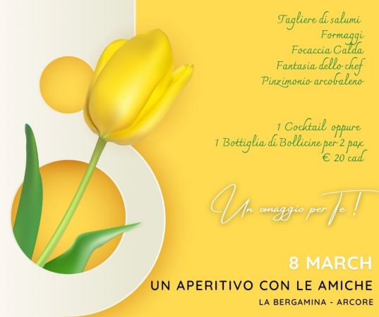 Un Aperitivo con le Amiche