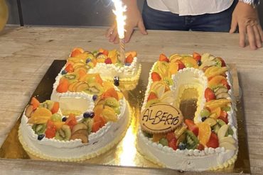 torta 50