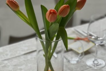 tulipani arancio