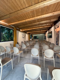 Saletta attigua privé