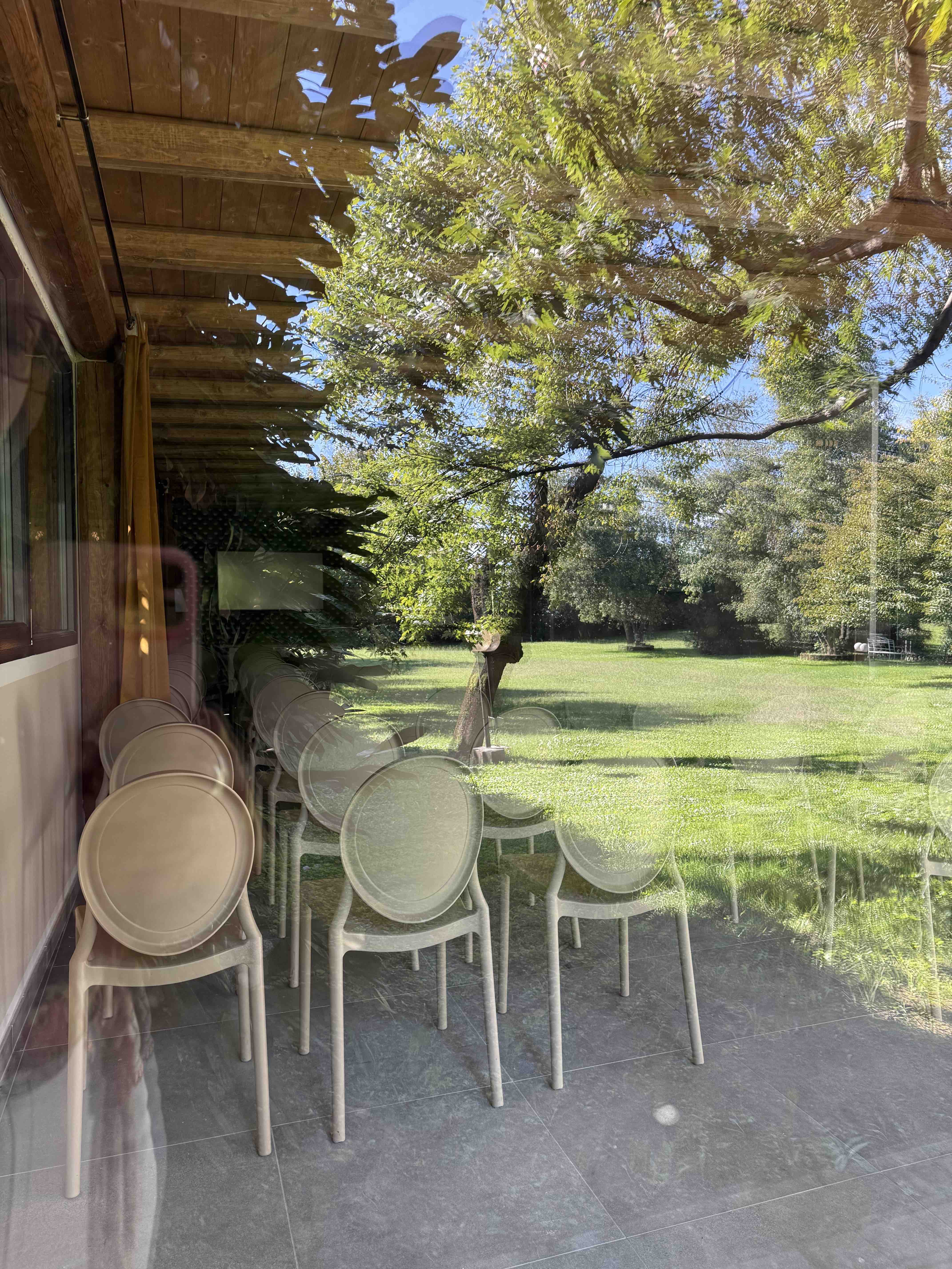 Saletta attigua privé